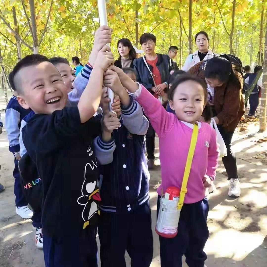 美狮贵宾会多元素养秋季亲子户外研学营——让孩子快乐学习！