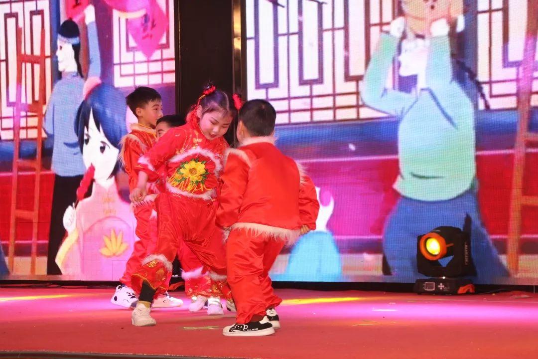 畅想中国梦 · 魅力美狮贵宾会——美狮贵宾会幼教事业部迎新汇演