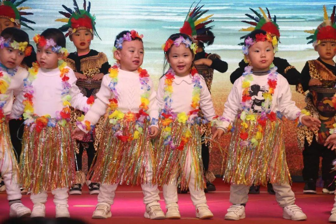 畅想中国梦 · 魅力美狮贵宾会——美狮贵宾会幼教事业部迎新汇演